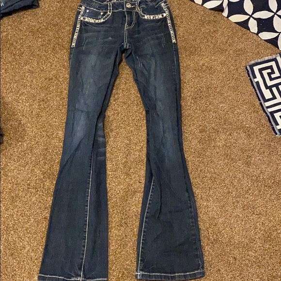 Boot cut jeans - Picture 1 of 3